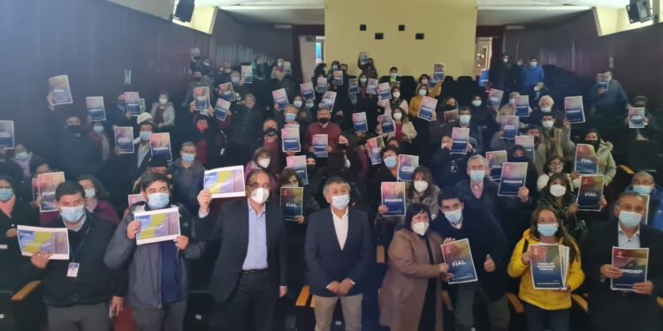Municipio de Osorno lanzó fondos de desarrollo comunitario: Son más de 500 millones 