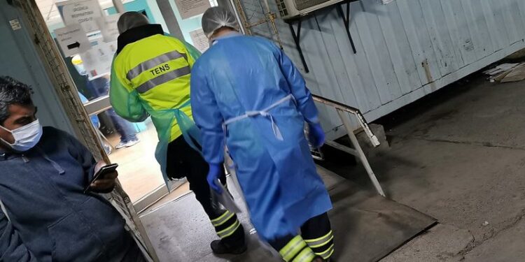 Cuatro casos Covid-19 se registran este domingo en provincia de Osorno