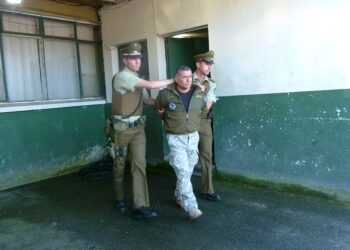 Declaran culpable a falso instructor militar que violó y embarazó a menores de edad en Puerto Montt 