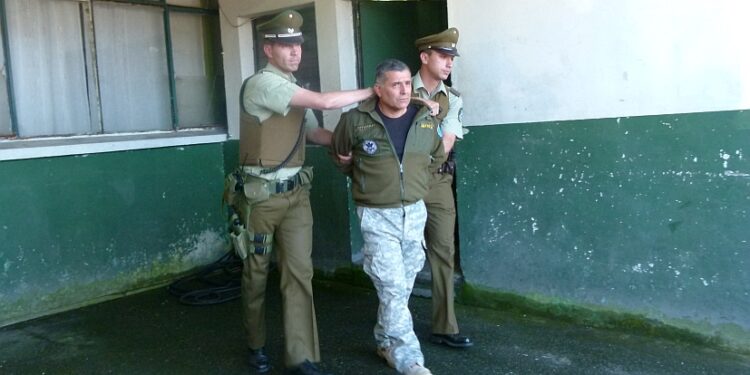 Declaran culpable a falso instructor militar que violó y embarazó a menores de edad en Puerto Montt 
