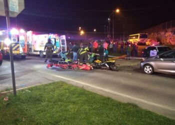 Dictan sentencia a chofer de microbús involucrado en accidente donde murió trabajador de Samu Osorno 