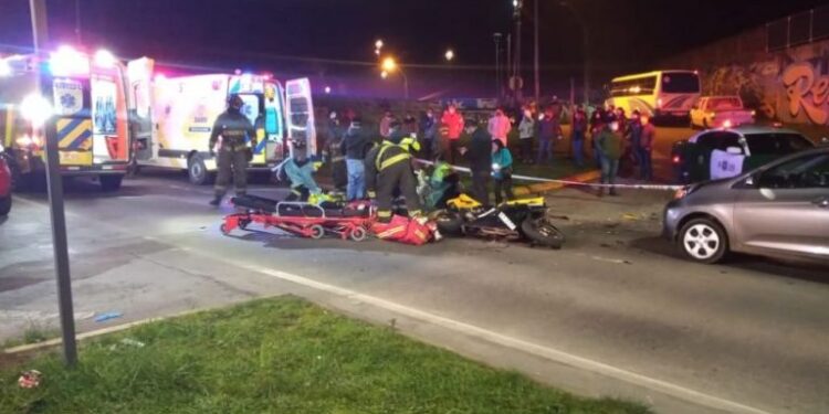 Dictan sentencia a chofer de microbús involucrado en accidente donde murió trabajador de Samu Osorno 