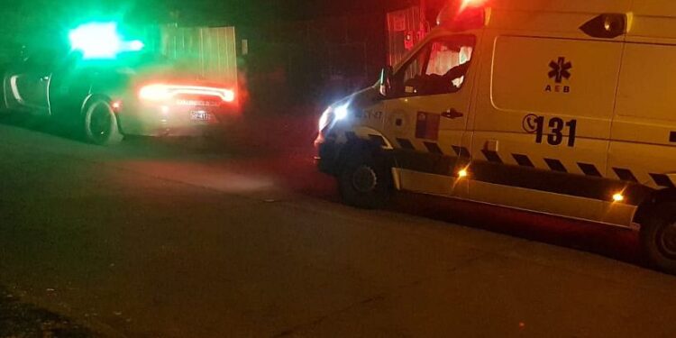 Dos jóvenes fueron apuñalados la madrugada de este domingo en Osorno 