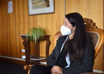 Osornina es la nueva Seremi de Deportes en la región de Los Lagos