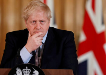 Rusia prohíbe entrada al primer ministro británico Boris Johnson