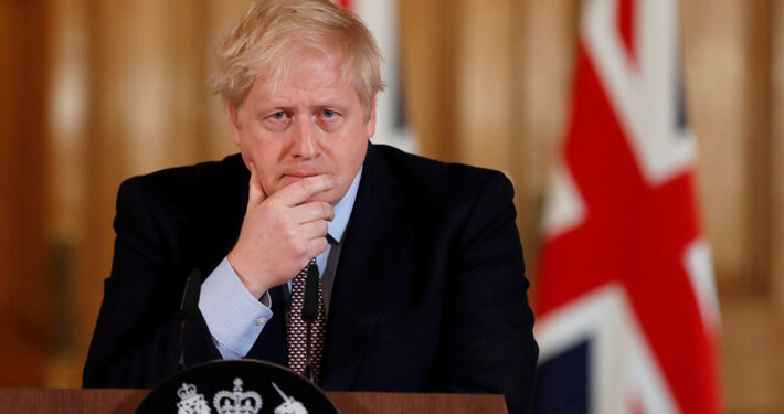 Rusia prohíbe entrada al primer ministro británico Boris Johnson