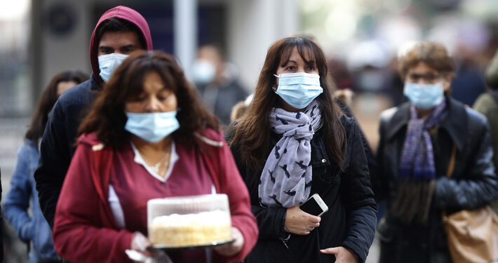 Abril registra menor ocupación UCI pero fuerte aumento de casos por virus no covid-19