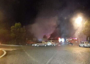 Cuatro ataques armados e incendiarios sacuden la macrozona sur durante la madrugada