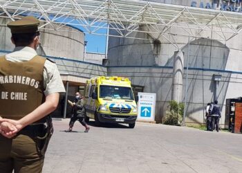 Carabinero y su pareja son detenidos por agresiones mutuas en Osorno