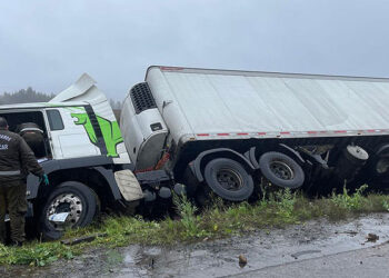 Ataque con fusiles de guerra a camionero en Ercilla: Está en riesgo vital