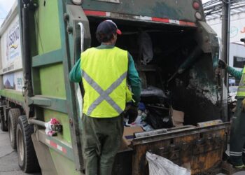 Servitrans suspende recolección de basura este domingo en Osorno por feriado irrenunciable