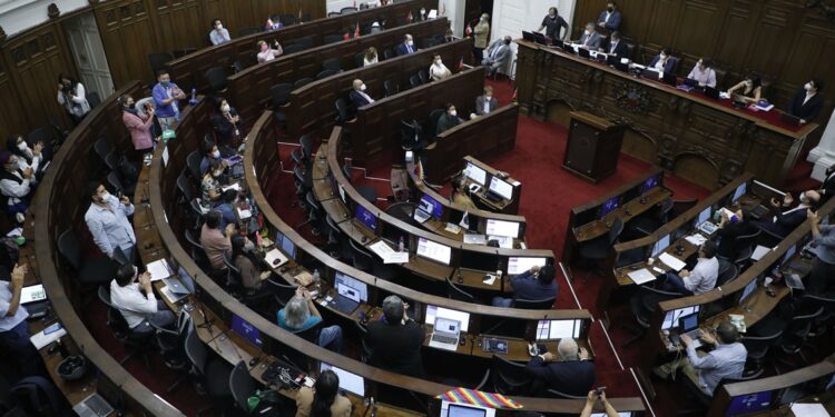 Convención: Normas sólo podrán ser rechazadas definitivamente al obtener menos de 39 votos