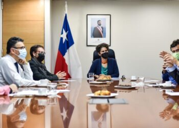 Comité interministerial define acciones en el corto plazo ante crisis hídrica del país