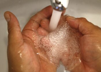Lanzan protocolo para el racionamiento de agua en Santiago