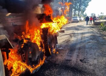 Multigremial Araucanía advierte aumento de hechos violentos por fin de estado de excepción