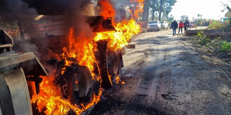 Multigremial Araucanía advierte aumento de hechos violentos por fin de estado de excepción
