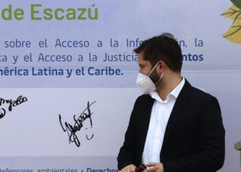 Chile acogerá la primera cumbre del Acuerdo de Escazú