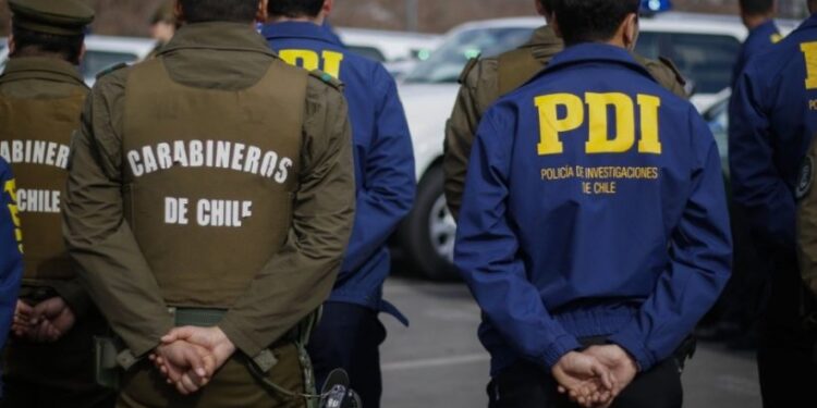 Comisión de la Convención aprueba que las policías sean «instituciones civiles de carácter centralizado»