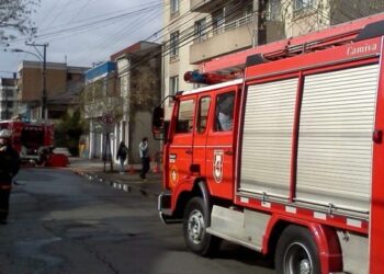 Bomberos de Osorno suspenderá funcionamiento del 132 durante siete horas