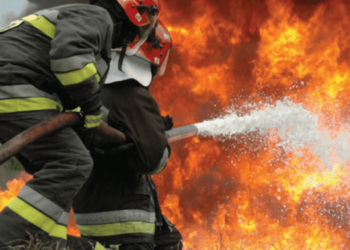 Adulto mayor fallece tras incendio en comuna de San Pablo