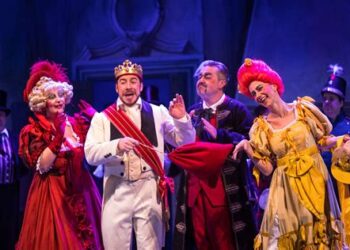 Teatro Municipal de Santiago llega este martes a Osorno 