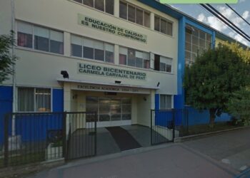 Dos personas son detenidas al interior del Liceo Carmela Carvajal Osorno