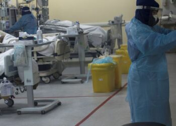 6 casos nuevos Covid-19 y 2 fallecidos registra provincia de Osorno este jueves