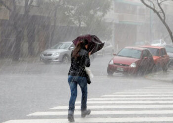 Mantienen alerta temprana preventiva en la región por sistema frontal 