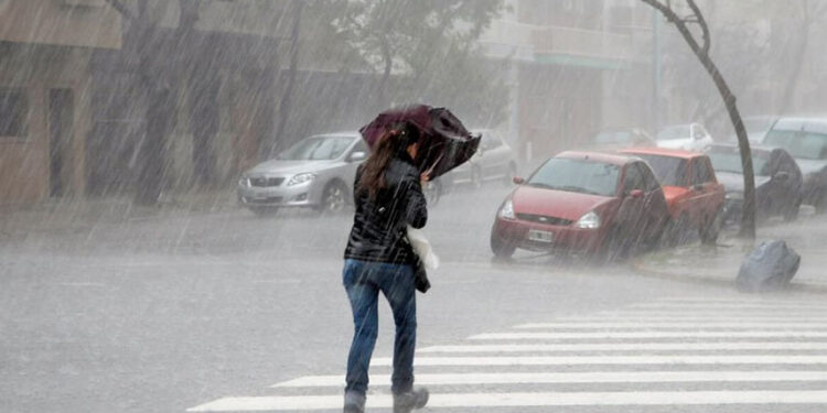 Mantienen alerta temprana preventiva en la región por sistema frontal 