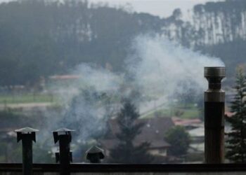 Hoy jueves rige segunda Alerta Ambiental del año en Osorno