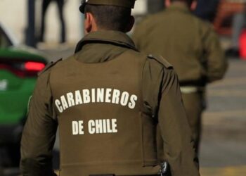 Osorno: Mujer agredió a Carabinero para evitar detención de su pareja que manejaba ebrio