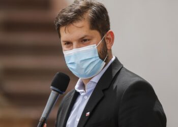 Boric y polémica por Wallmapu: «Nosotros respetamos íntegramente la soberanía argentina»