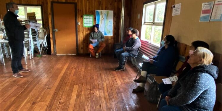 11 familias de San Pablo recibieron kits de eficiencia energética