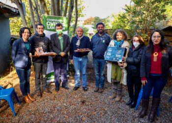 Ministro de Agricultura destacó experiencia del Cordero Künko en San Juan de la Costa