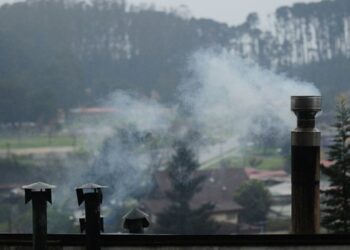 Decretan Emergencia Ambiental para este martes en Osorno