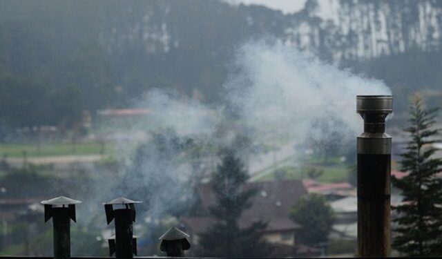Decretan Emergencia Ambiental para este martes en Osorno