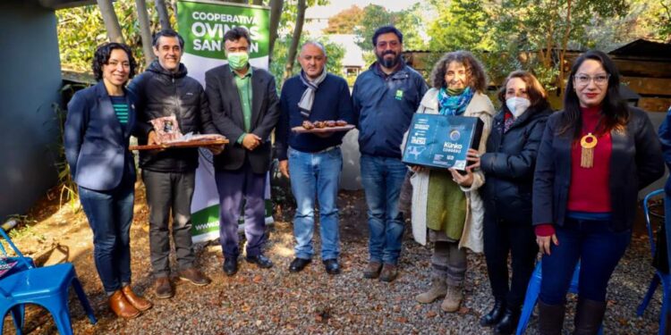 Ministro de Agricultura destacó experiencia del Cordero Künko en San Juan de la Costa
