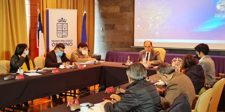 Concejo municipal de Osorno aprobó acuerdo de conciliación en litigio con Servitrans