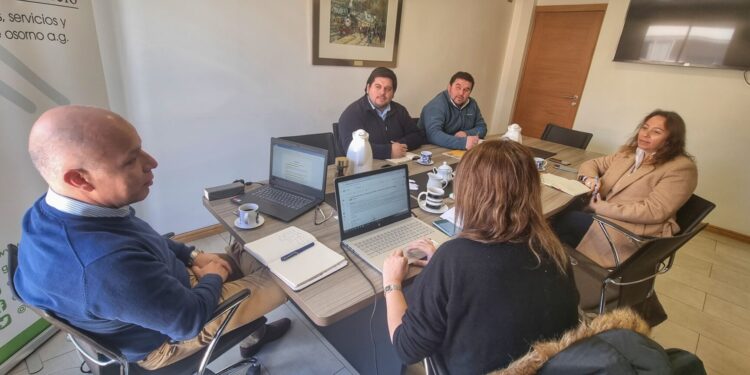 Cámara de Comercio Osorno realiza primera reunión del año de la mesa público-privada de turismo