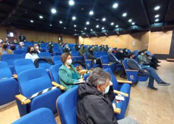 Sename Los Lagos capacitó a profesores municipales de Osorno 