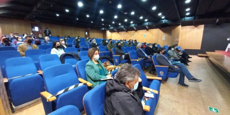 Sename Los Lagos capacitó a profesores municipales de Osorno 