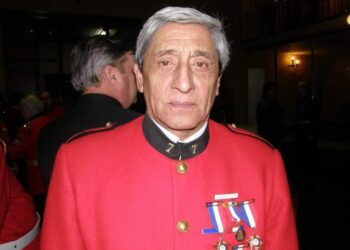 Falleció voluntario honorario de la Séptima Compañía de Bomberos de Osorno