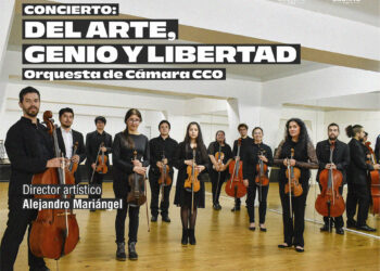 Corporación Cultural de Osorno realizará primer concierto de temporada este viernes 