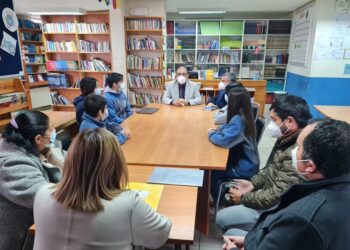 Osorno: Activan plan de contingencia en escuela Carlos Condell por filtraciones