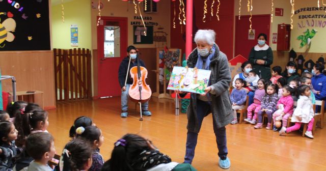 ULagos celebrará 10 años de la Semana de la Educación Artística