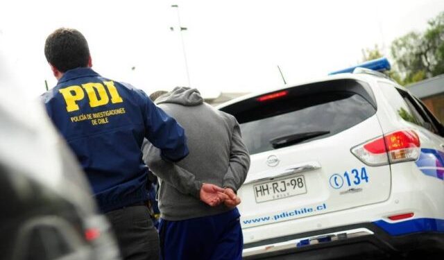 Detienen a sujeto involucrado en robo de bicicleta y otras especies en Valdivia