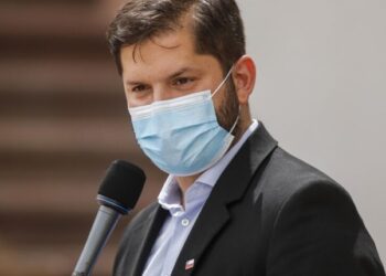 Pulso Ciudadano: Aprobación del Presidente Boric alcanzó un 24,2% en abril