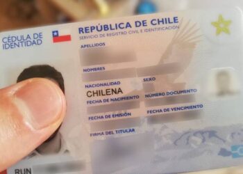 Gobierno extiende vigencia de cédulas de identidad vencidas entre marzo y julio de 2022 por un año