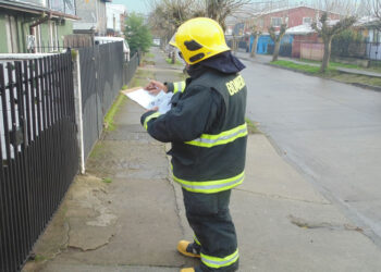 Tras dos años, Bomberos de Osorno realizará Campaña del Sobre presencial 