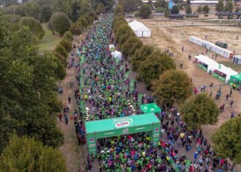 Osorno será sede de corrida MILO en el mes de octubre 